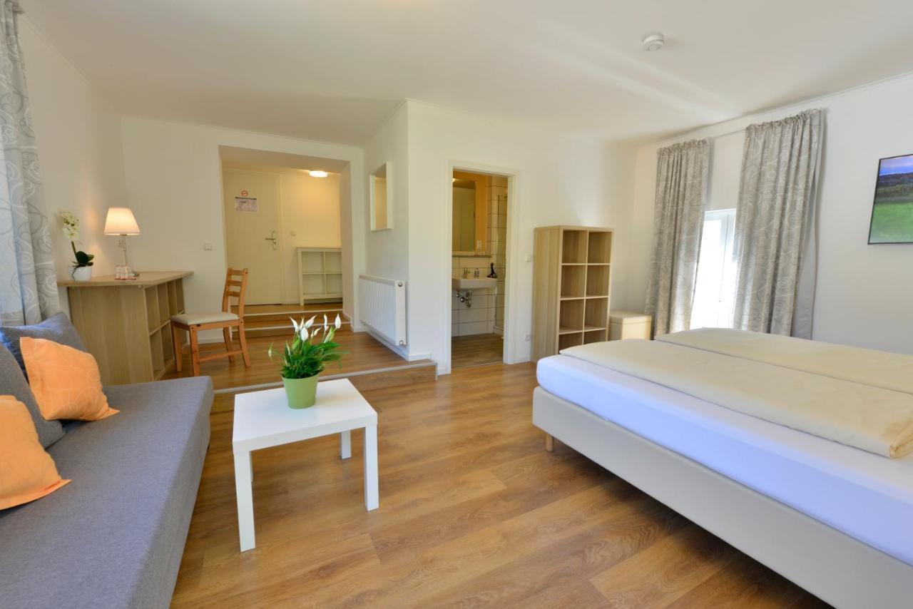 Pension Gambrinus Passau Kültér fotó
