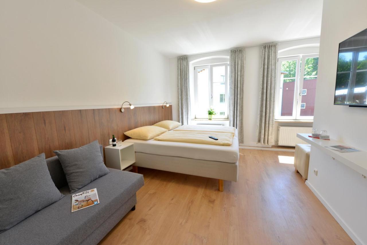 Pension Gambrinus Passau Kültér fotó
