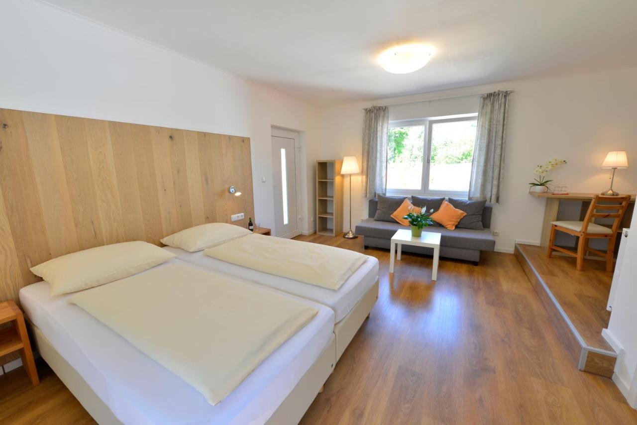 Pension Gambrinus Passau Kültér fotó