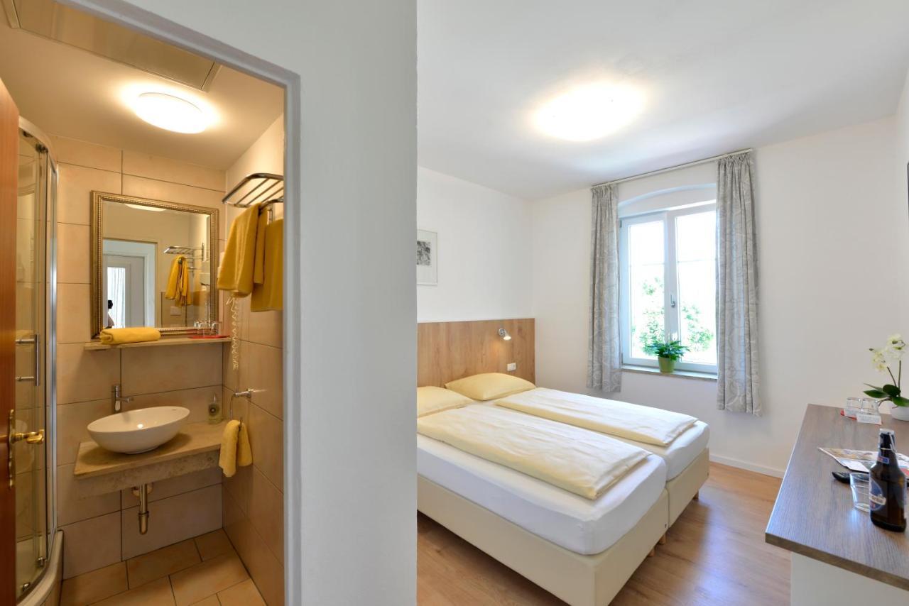 Pension Gambrinus Passau Kültér fotó