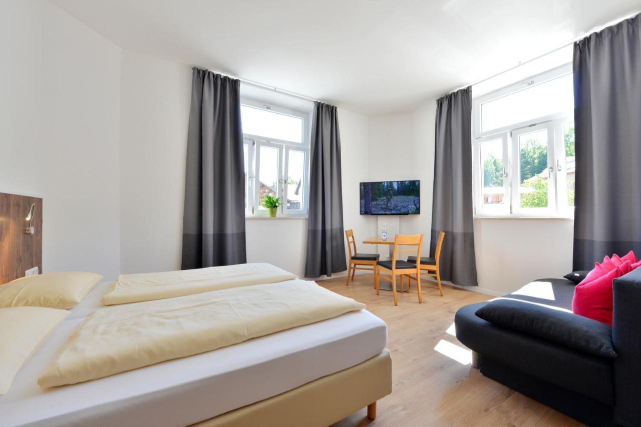Pension Gambrinus Passau Kültér fotó