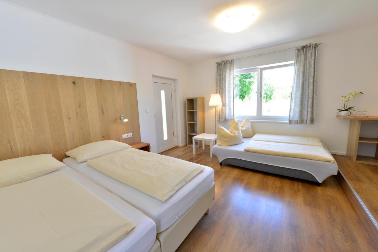 Pension Gambrinus Passau Kültér fotó
