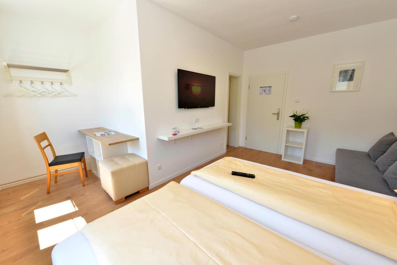 Pension Gambrinus Passau Kültér fotó