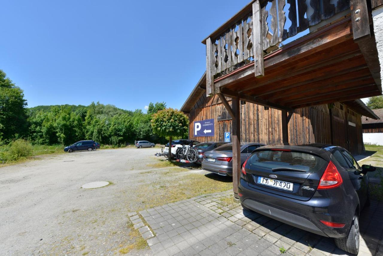 Pension Gambrinus Passau Kültér fotó