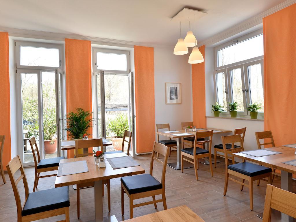 Pension Gambrinus Passau Kültér fotó