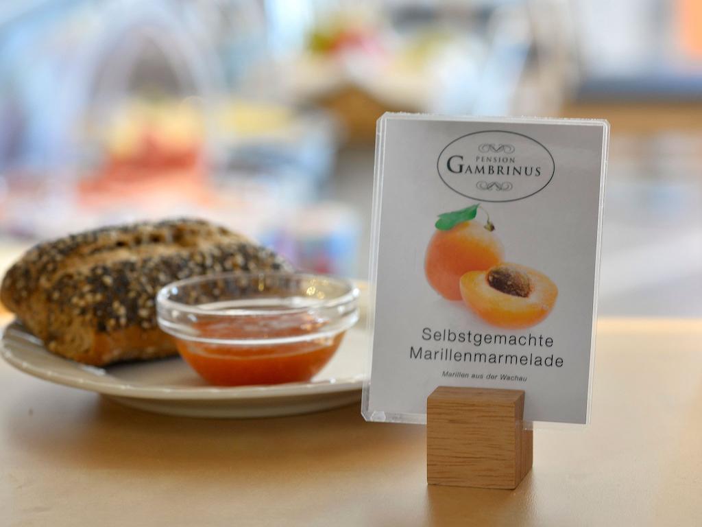 Pension Gambrinus Passau Kültér fotó