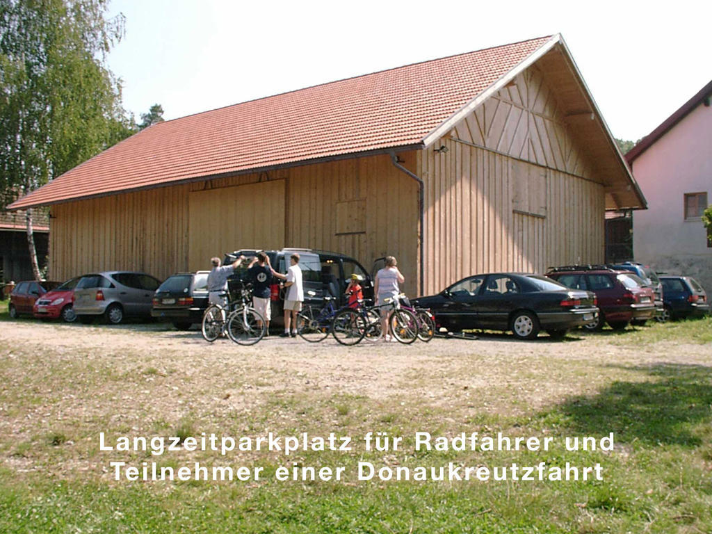 Pension Gambrinus Passau Kültér fotó