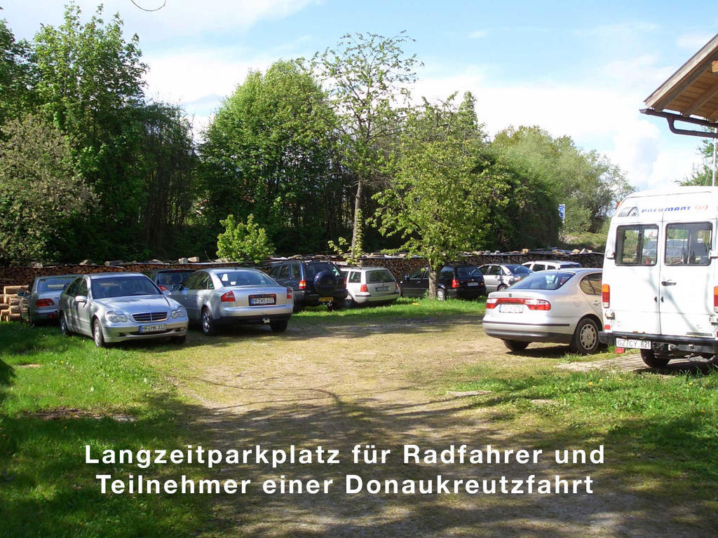 Pension Gambrinus Passau Kültér fotó