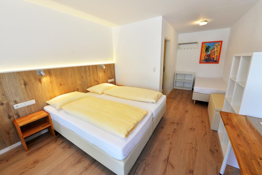 Pension Gambrinus Passau Kültér fotó