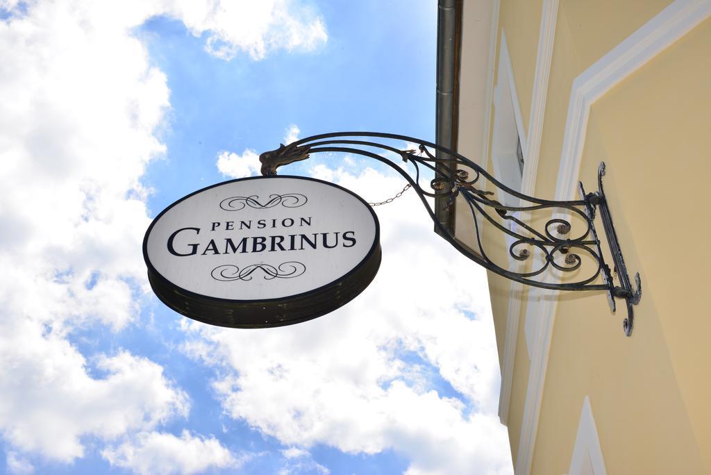 Pension Gambrinus Passau Kültér fotó