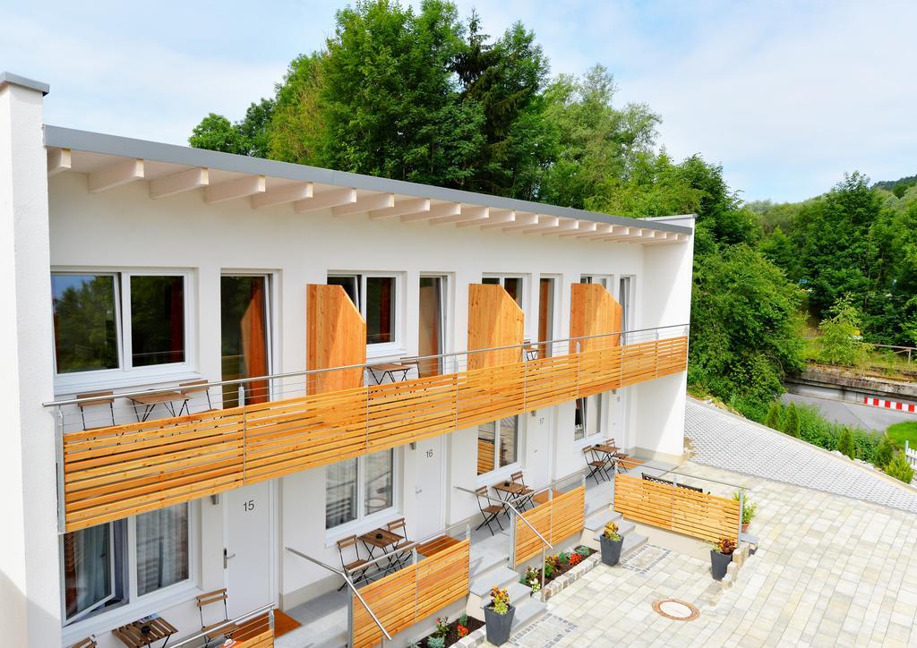 Pension Gambrinus Passau Kültér fotó