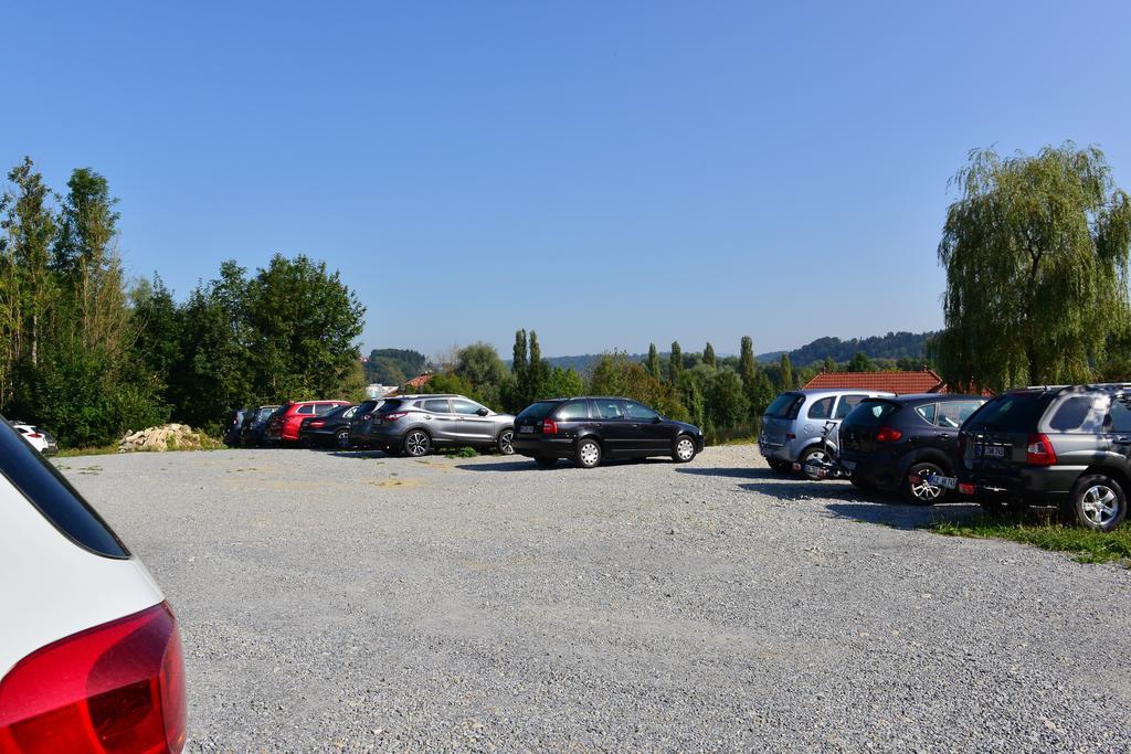 Pension Gambrinus Passau Kültér fotó