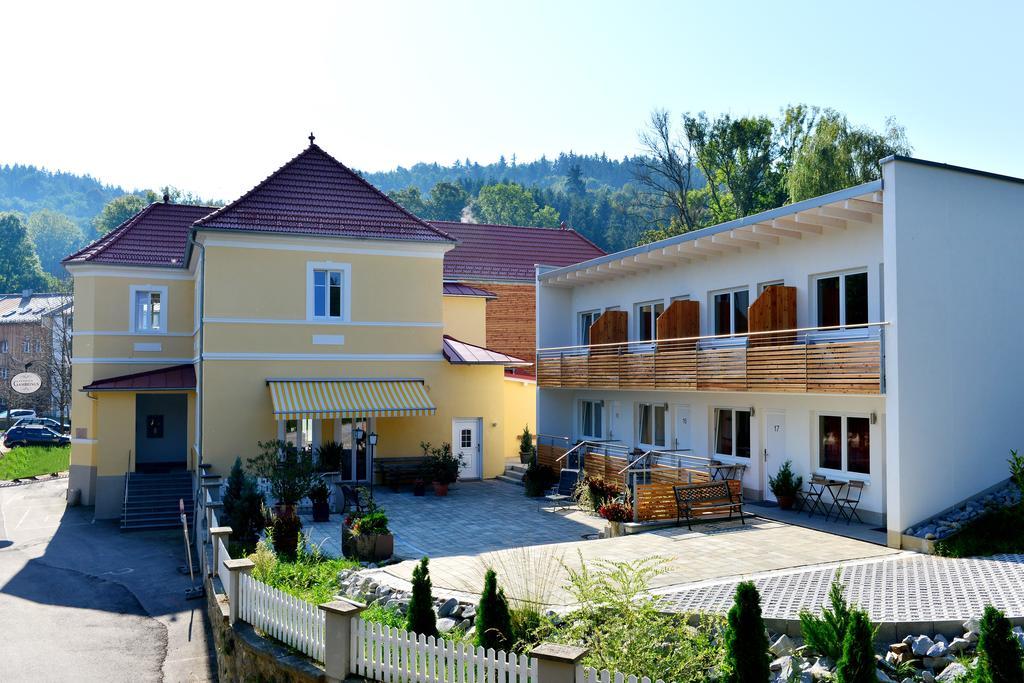 Pension Gambrinus Passau Kültér fotó