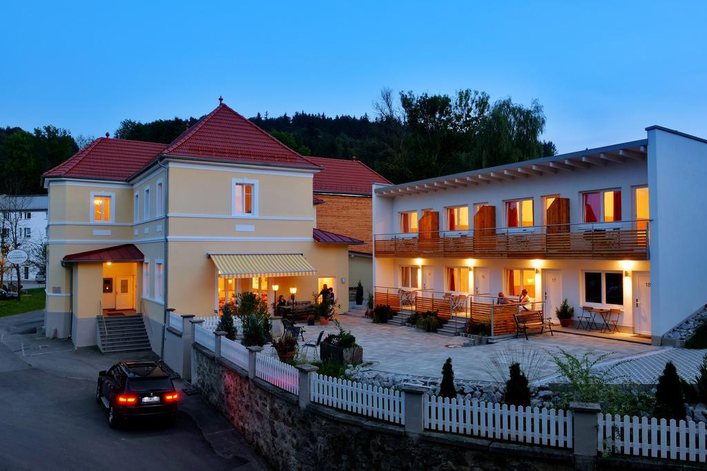 Pension Gambrinus Passau Kültér fotó